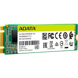 Накопитель SSD 240GB ADATA Ultimate SU650, 2.5", SATA III, [R/W - 520/450 MB/s] 3D-NAND New Ret. Pack.